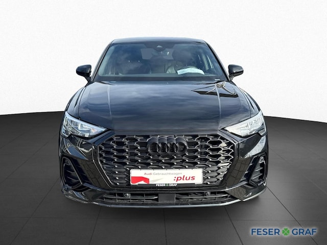 Audi Q3 35 TFSI S-Line S-Tronic Sportback