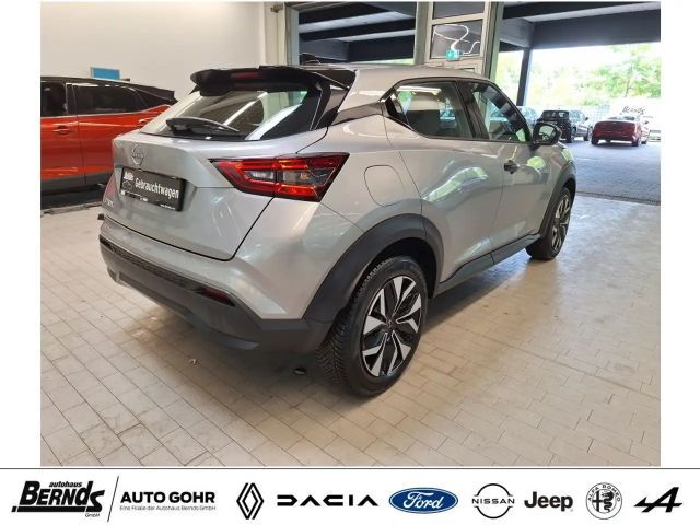 Nissan Juke Acenta DIG-T