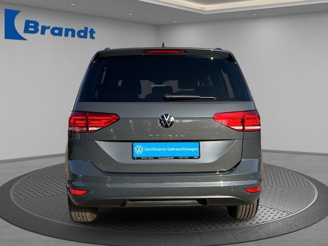 Volkswagen Touran 1.5 TSI Comfortline DSG