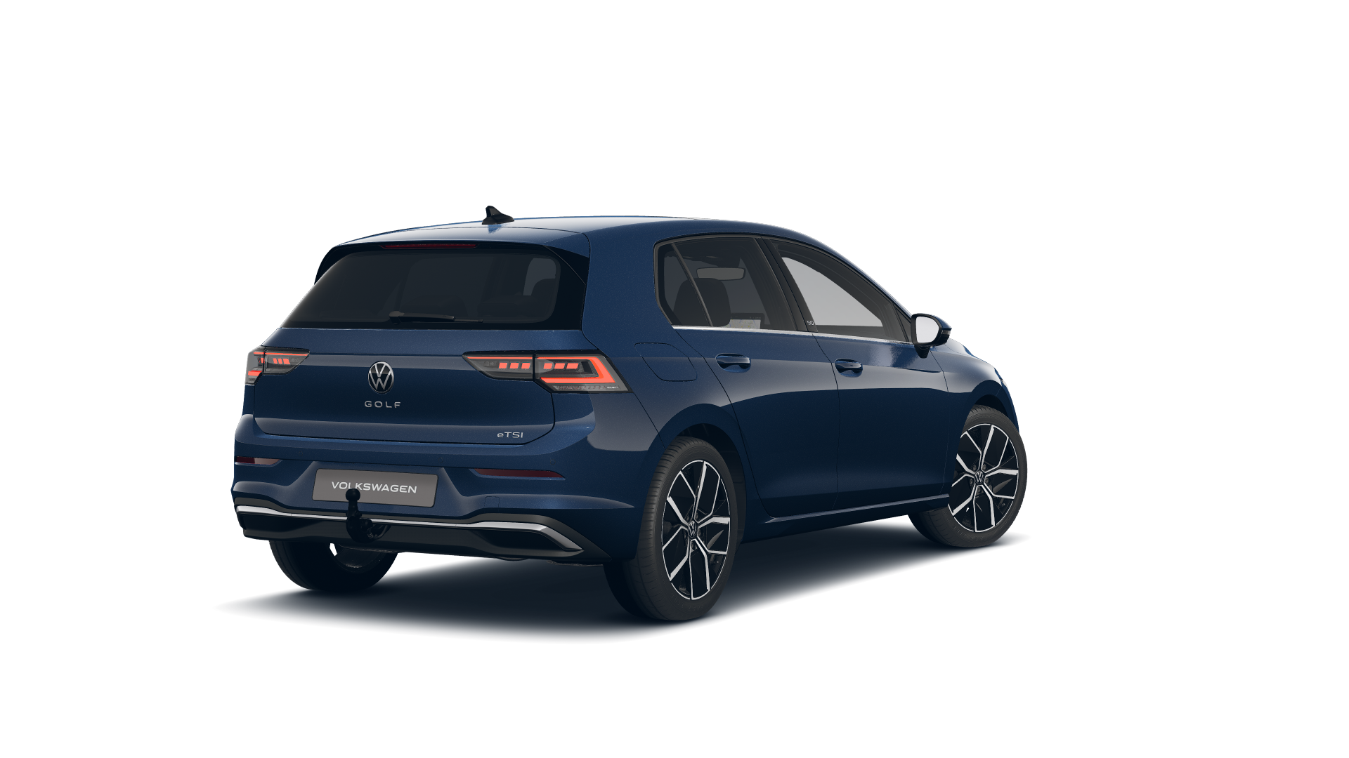 Volkswagen Golf 1.5 eTSI Golf VIII