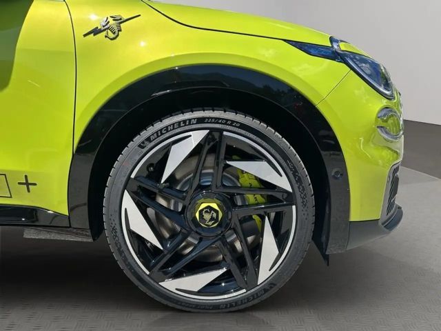 Abarth 600e Scorpionissima