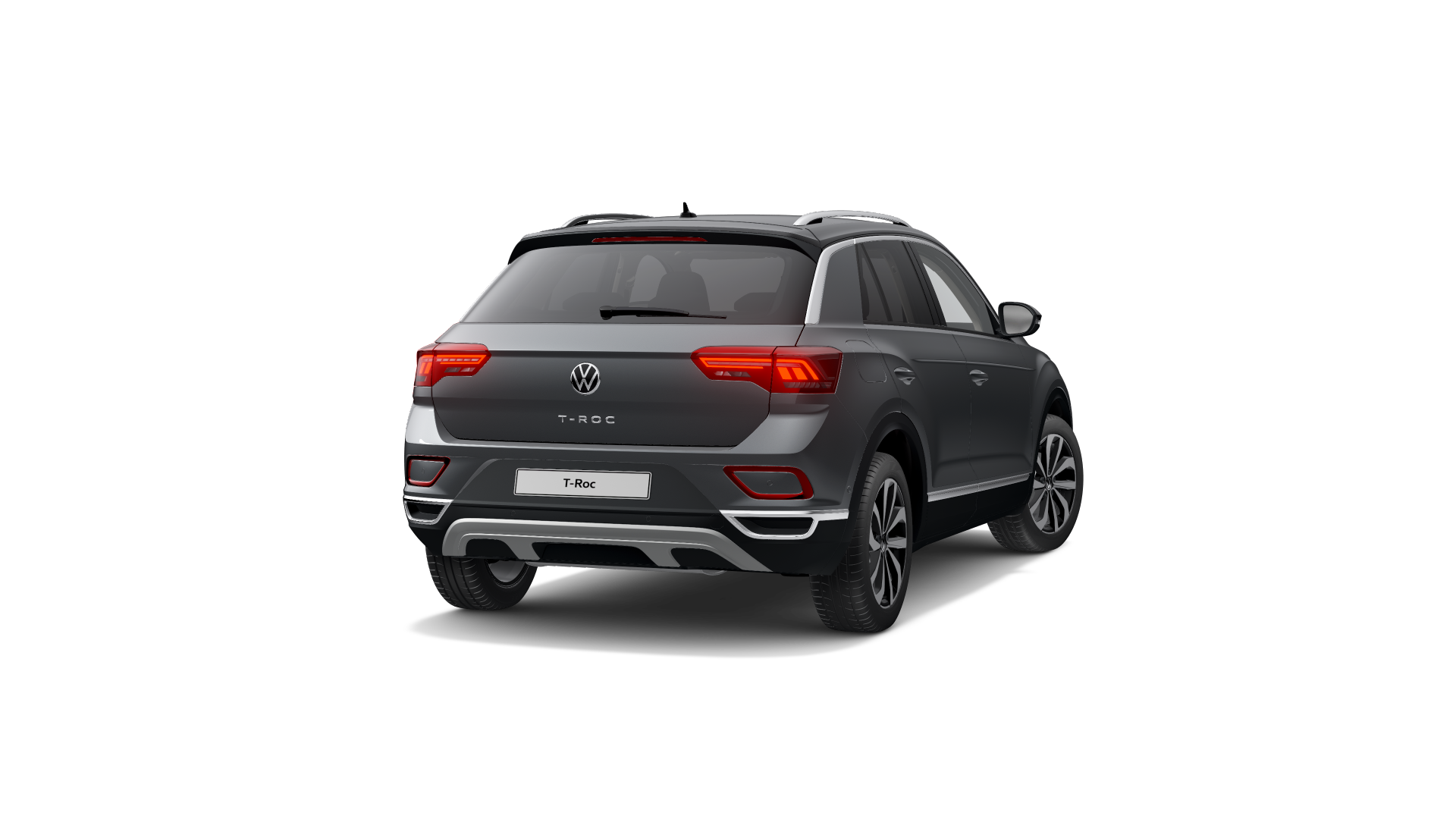 Volkswagen T-Roc 1.5 TSI DSG