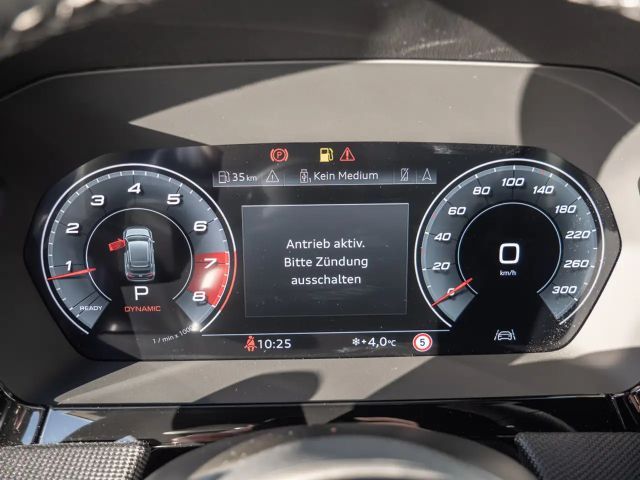 Audi S3 Quattro Sedan Sportback