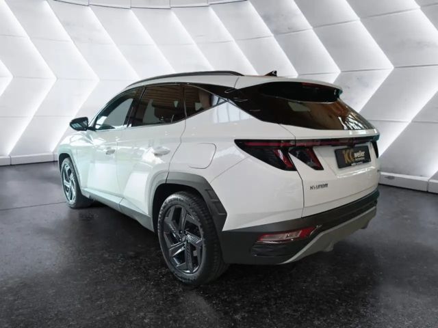 Hyundai Tucson 1.6 Hybrid T-GDi