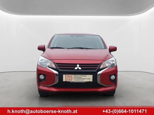 Mitsubishi Space Star Invite Star