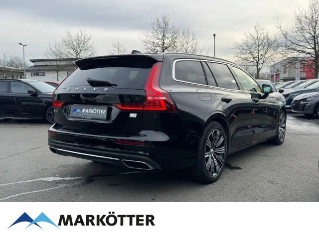 Volvo V60 AWD Inscription T6