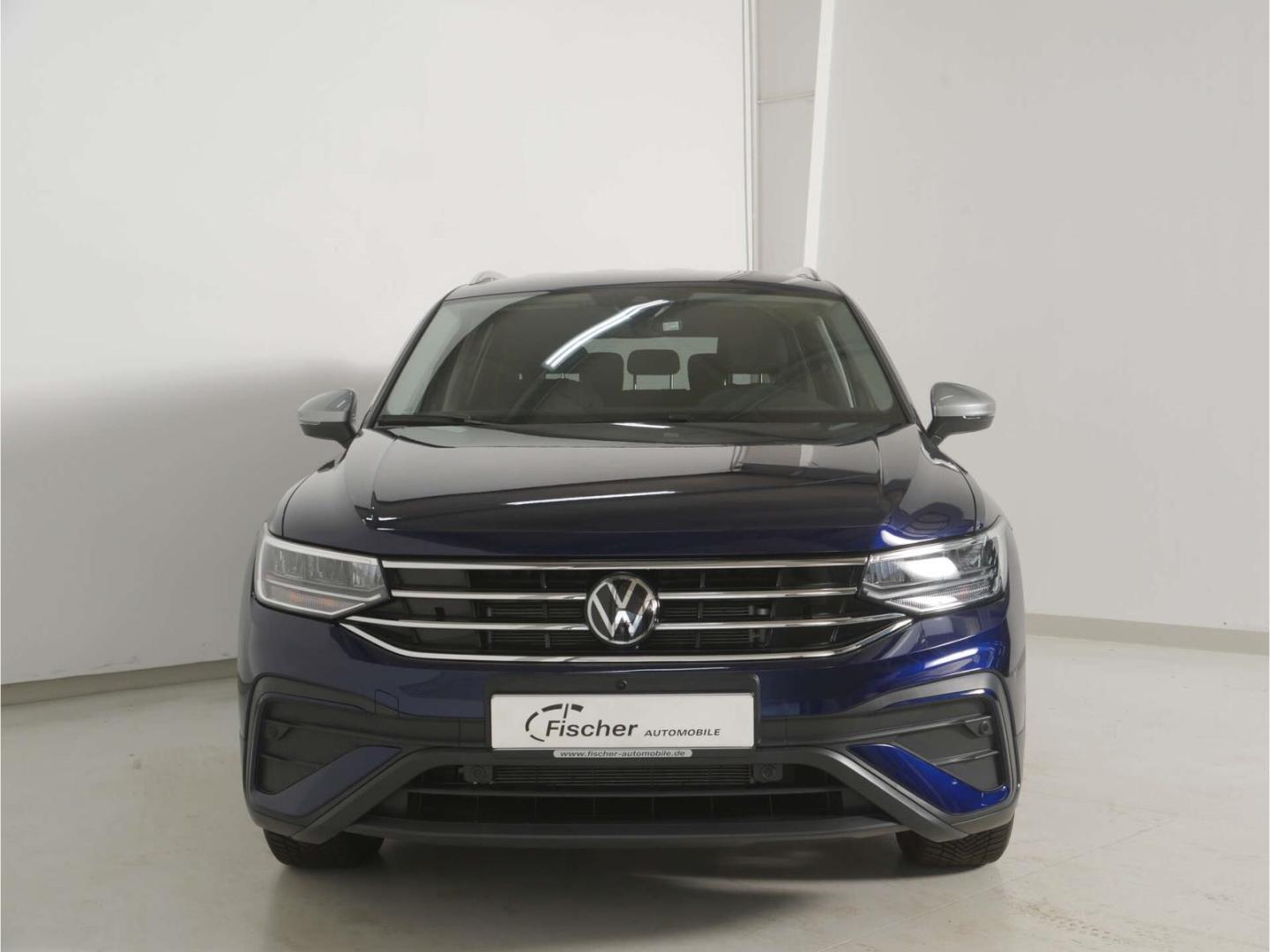 Volkswagen Tiguan 2.0 TDI Allspace DSG Move