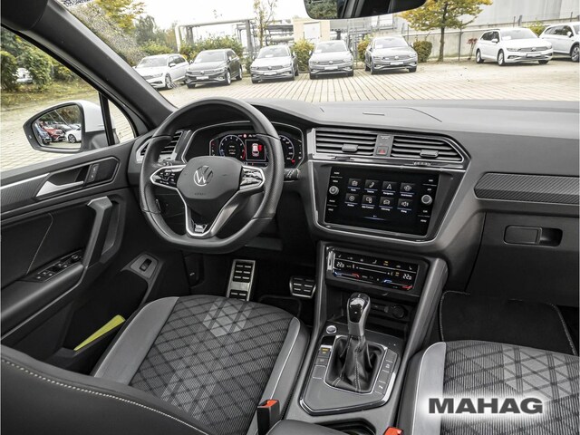 Volkswagen Tiguan DSG R-Line