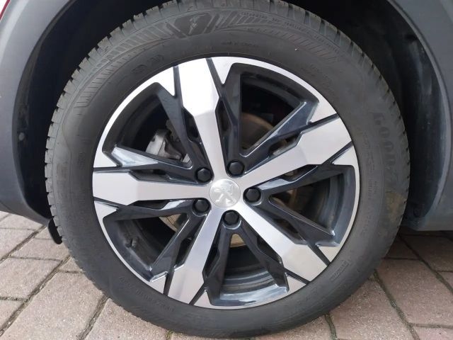 Peugeot 3008 EAT8 GT-Line