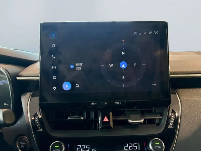 Toyota Corolla Hybride Team D