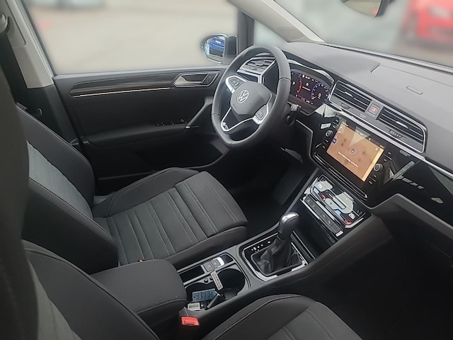 Volkswagen Touran DSG