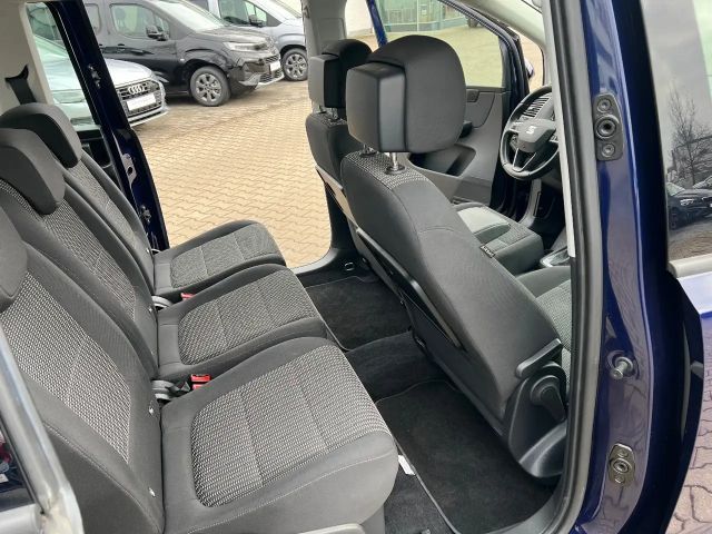 Seat Alhambra 2.0 TDI 4Drive Style