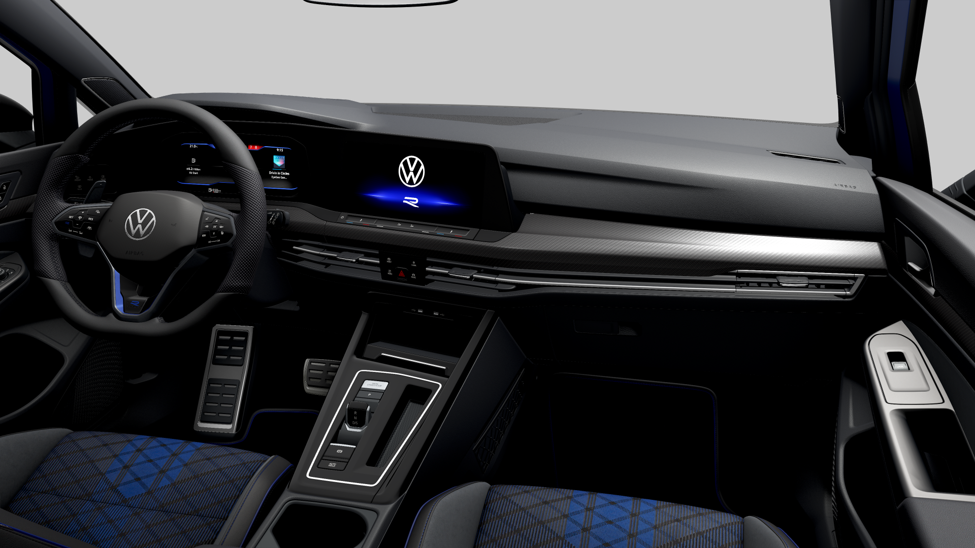 Volkswagen Golf 2.0 TSI DSG Golf VIII