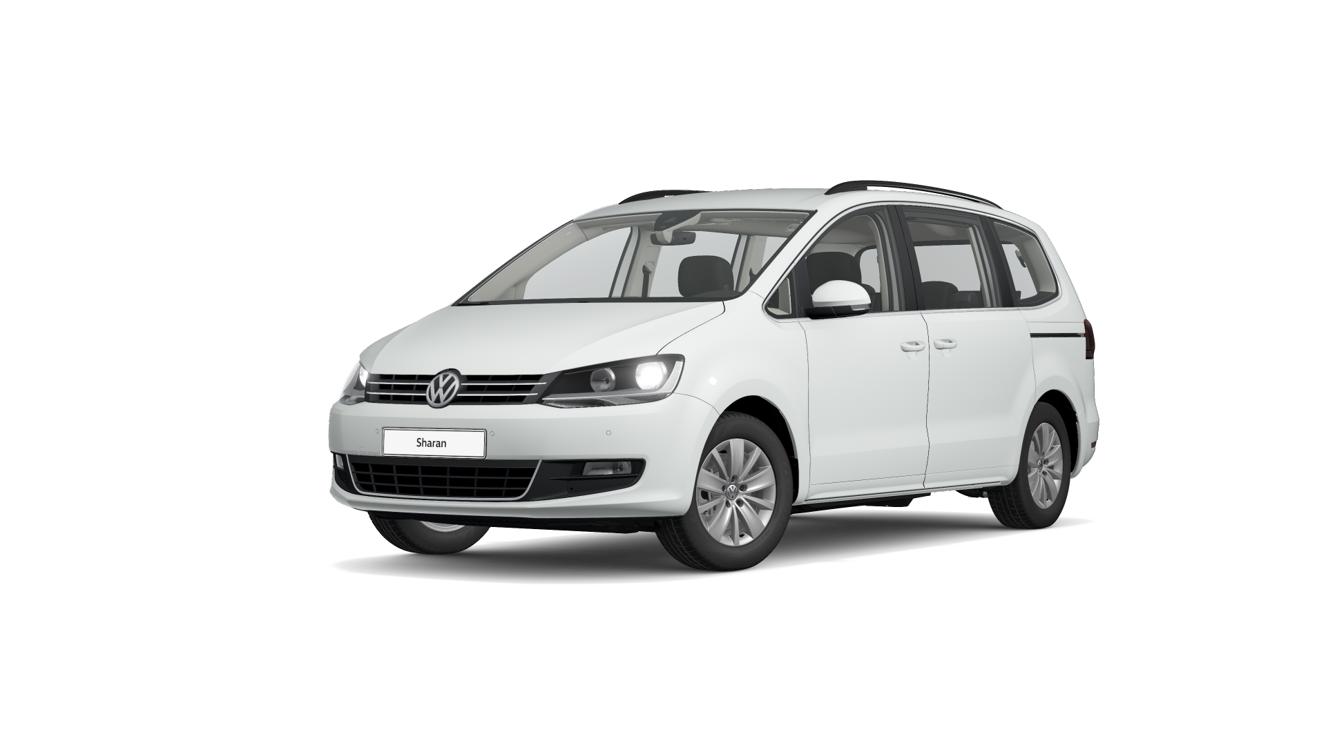 Volkswagen Sharan 1.4 TSI Comfortline