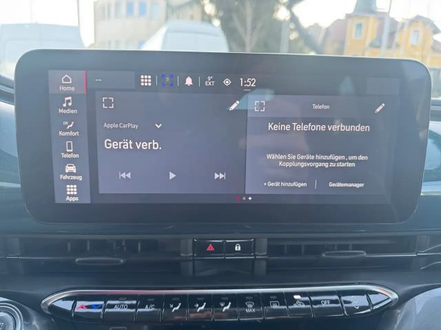 Fiat 500e Elektro 42kWh