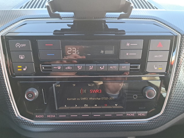 Volkswagen up! Move Move up!