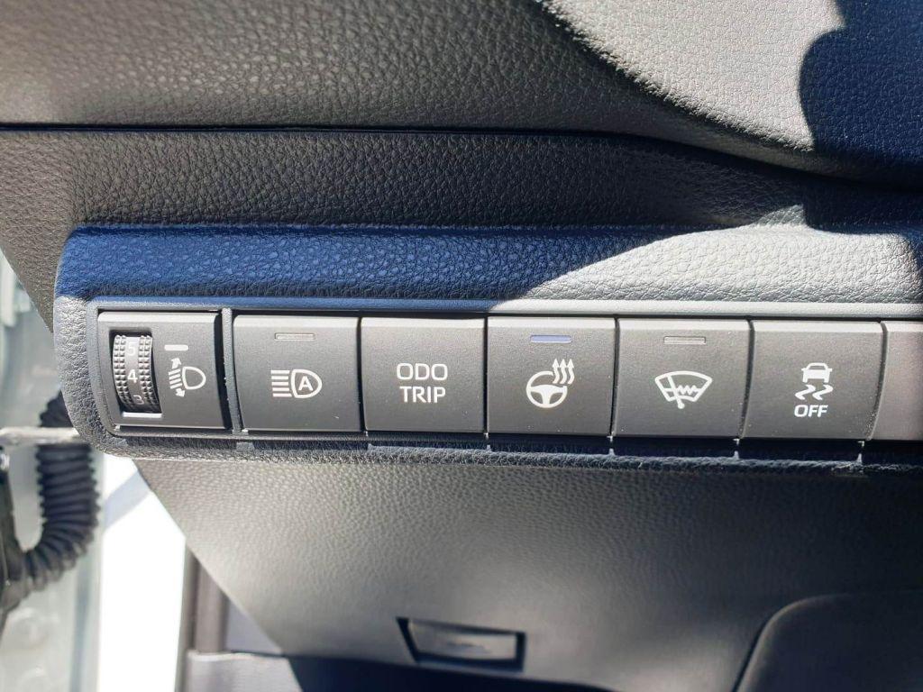 Suzuki Swace Comfort Hybrid