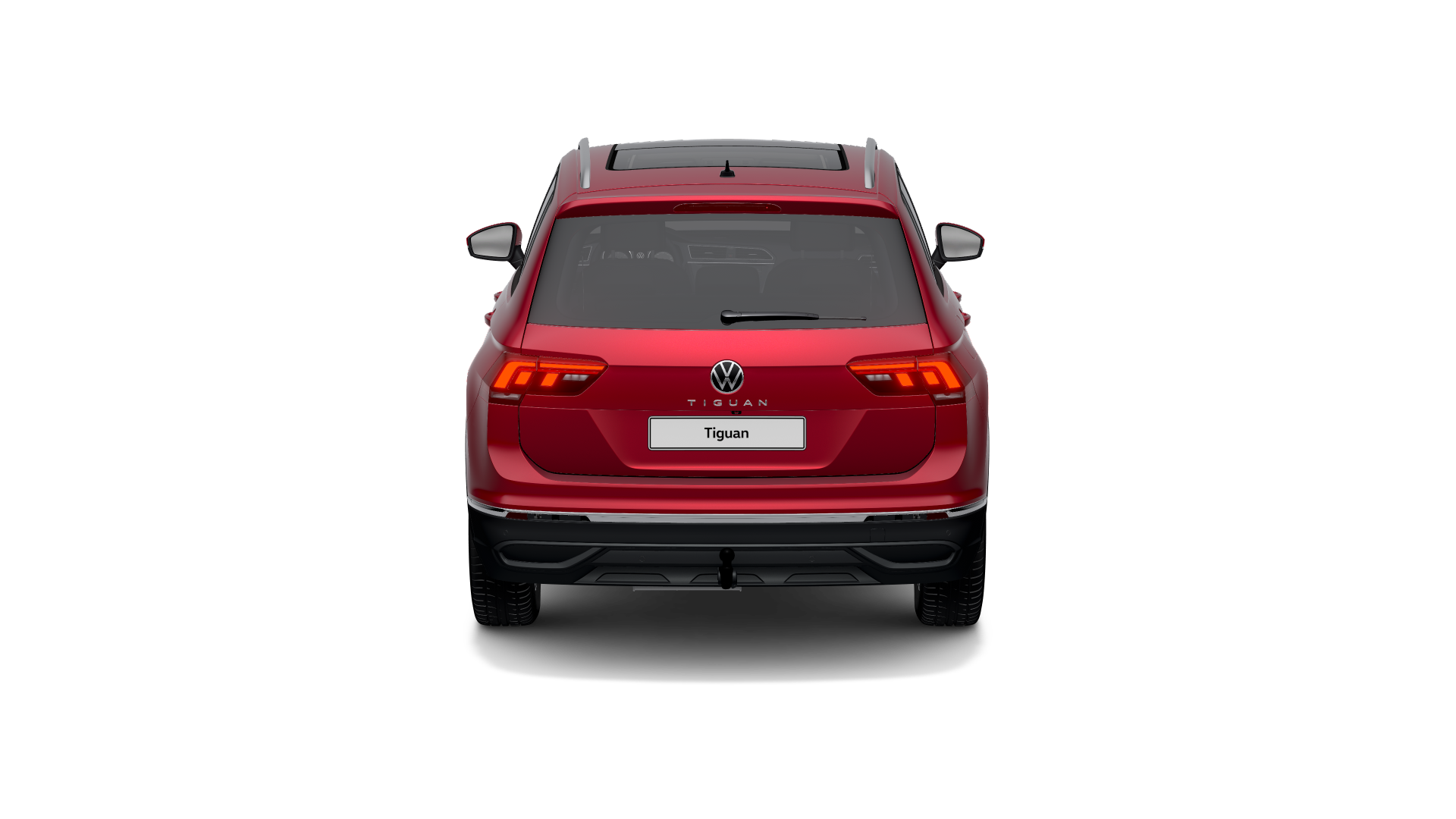 Volkswagen Tiguan 2.0 TDI