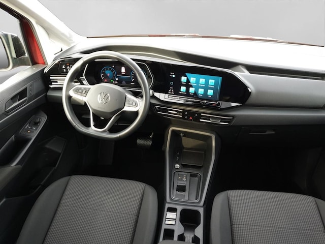 Volkswagen Caddy 1.5 TSI DSG Maxi