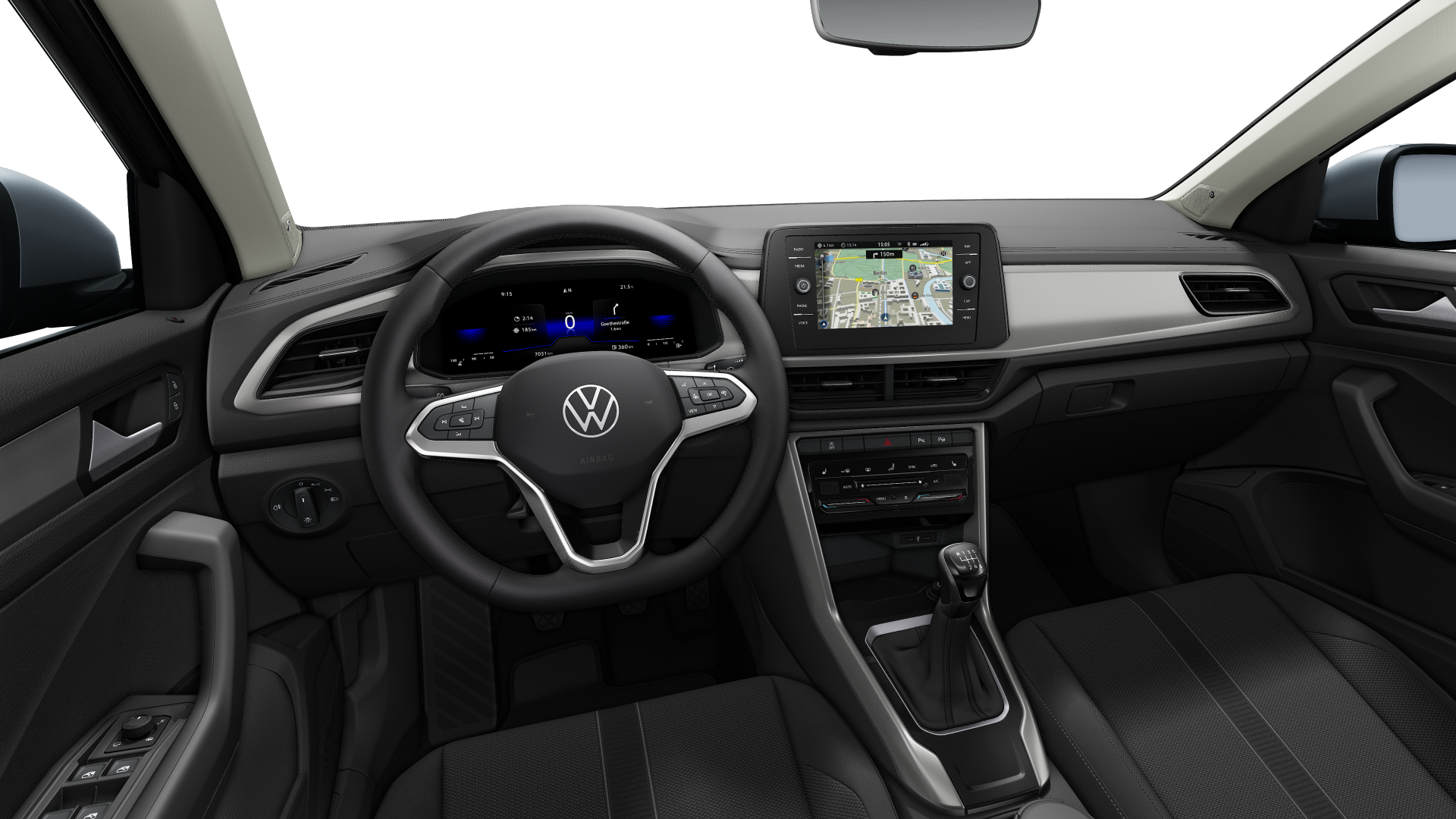 Volkswagen T-Roc 1.5 TSI Life