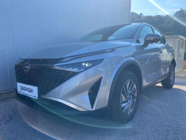 Nissan Qashqai DIG-T