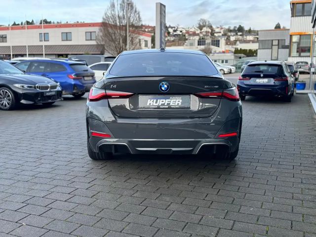 BMW i4 Coupé eDrive40