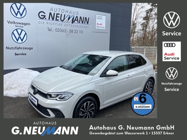Volkswagen Polo 1.0 TSI