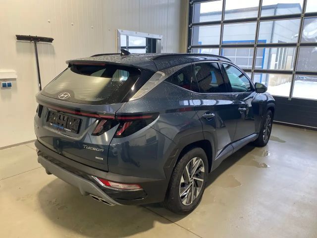 Hyundai Tucson Hybrid Trend Vierwielaandrijving