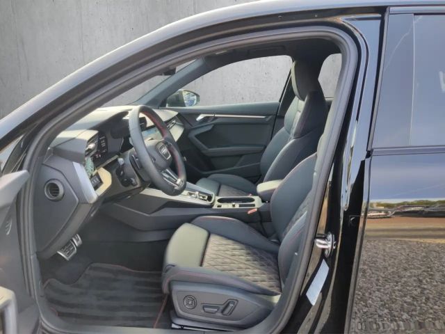 Audi S3 2.0 TFSI Quattro Sedan