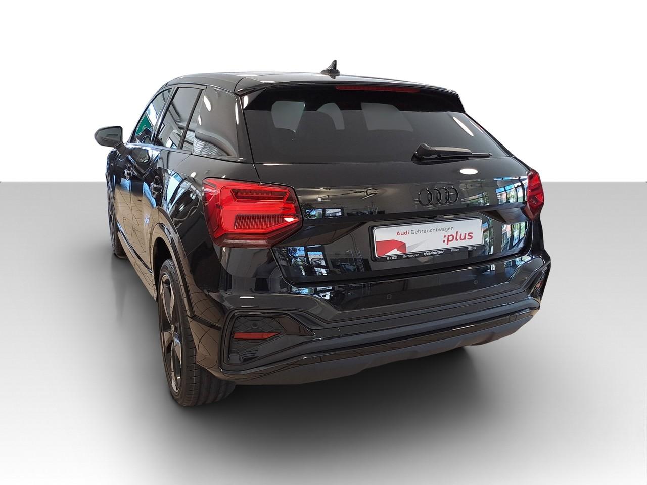 Audi Q2 35 TFSI S-Line S-Tronic