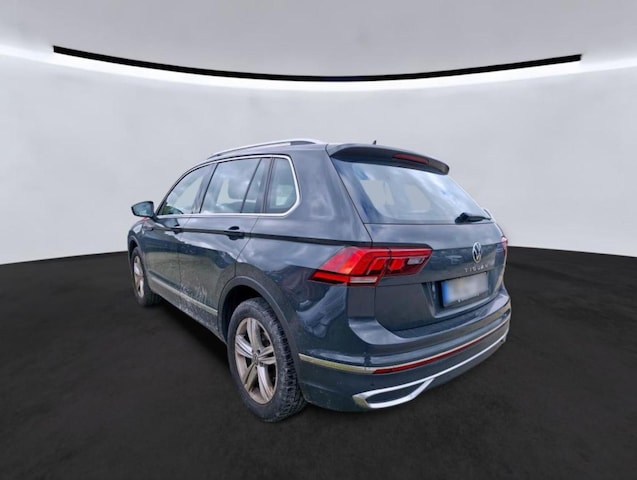 Volkswagen Tiguan 2.0 TSI DSG Elegance Elegance