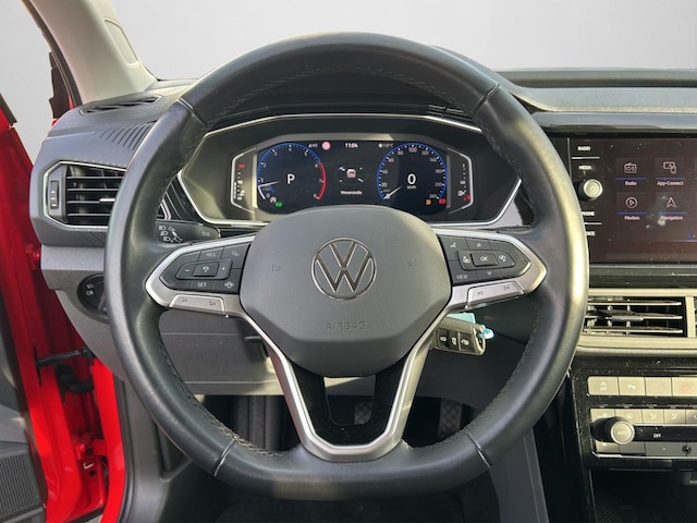 Volkswagen T-Cross 1.5 TSI DSG Style