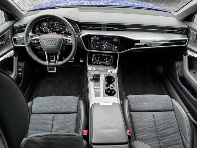 Audi A6 50 TFSI Avant Quattro