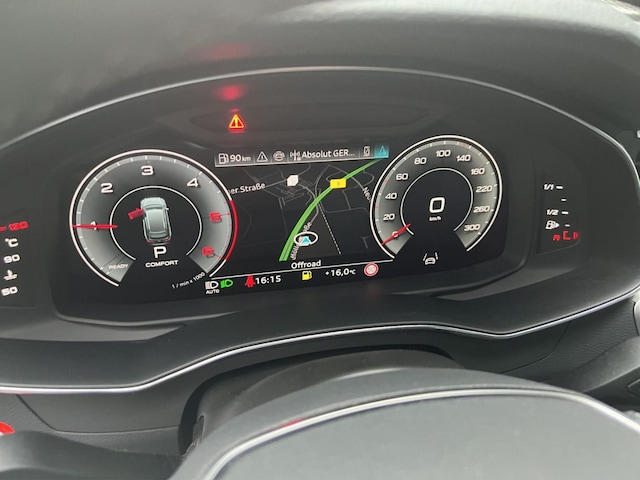 Audi A6 40 TDI Avant Quattro S-Line S-Tronic