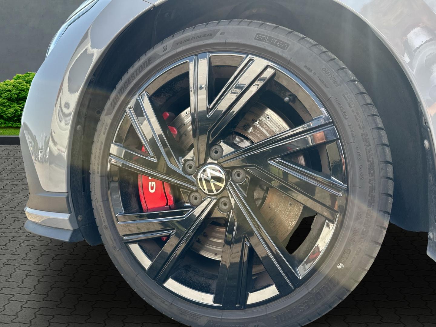 Volkswagen Golf 2.0 TSI GTI Golf VIII