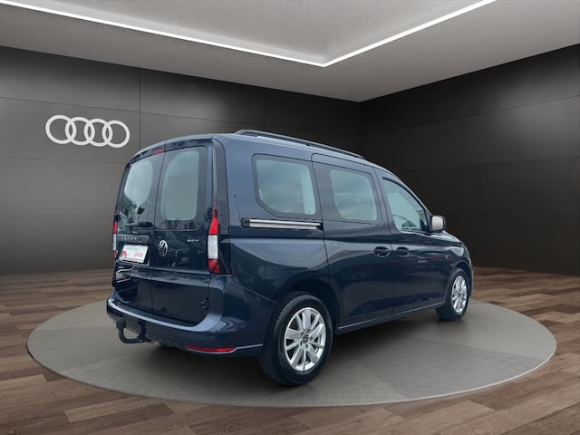 Volkswagen Caddy 2.0 TDI 4Motion