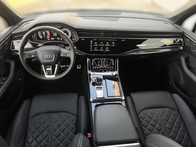 Audi SQ7 Competition Quattro
