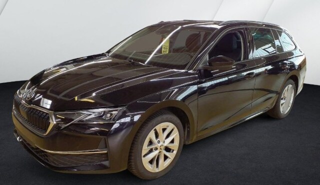 Skoda Octavia 1.5 TSI Combi Selection