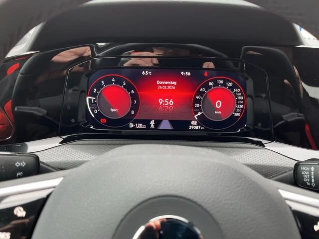 Volkswagen Golf GTI Golf VIII