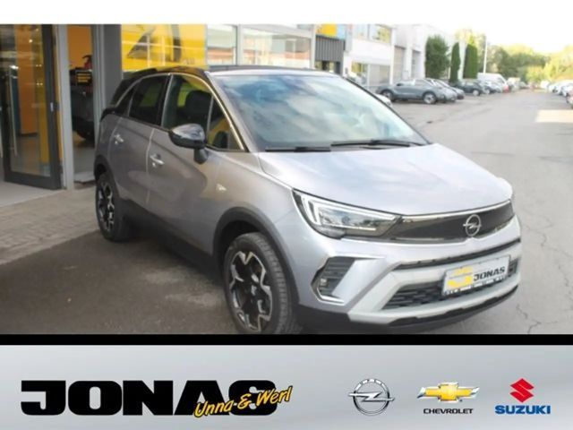 Opel Crossland X 1.2 Turbo Elegance