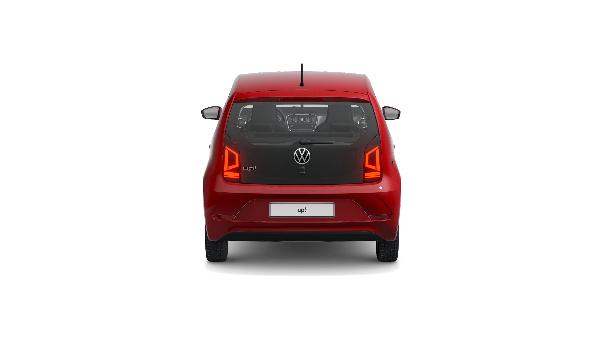 Volkswagen up! Move Move up!