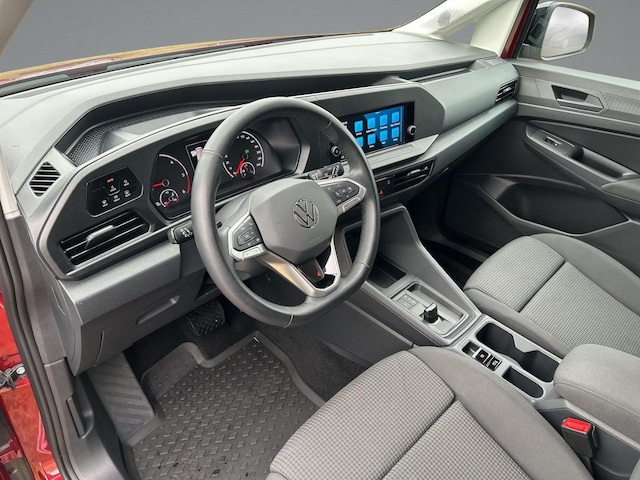 Volkswagen Caddy 2.0 TDI DSG Maxi