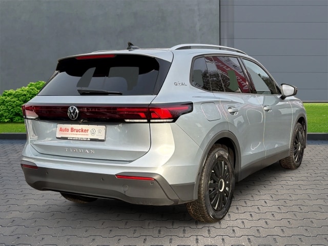 Volkswagen Tiguan 2.0 TDI