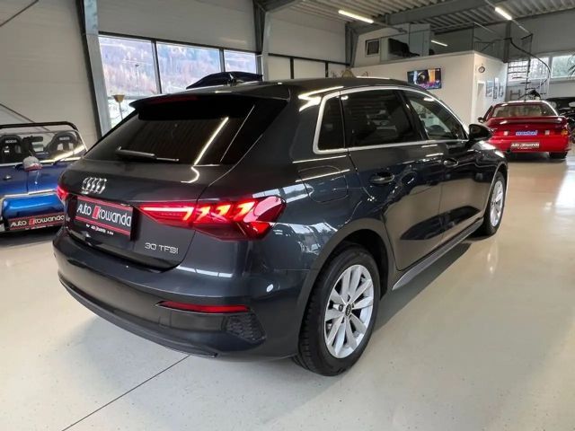 Audi A3 30 TFSI Sedan Sport