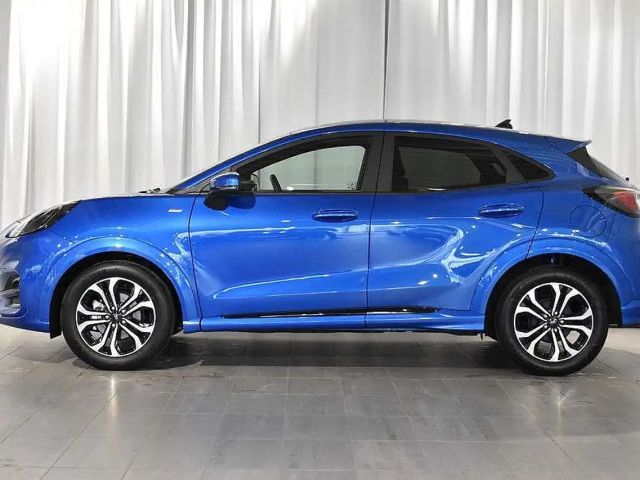 Ford Puma EcoBoost ST Line