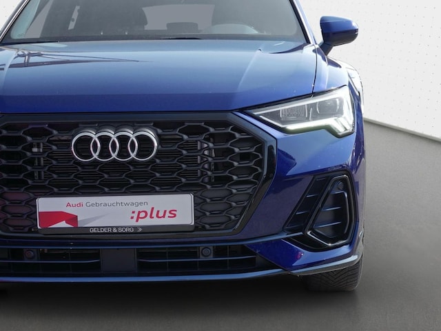 Audi Q3 35 TFSI S-Line S-Tronic Sportback