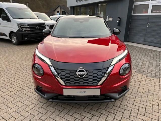 Nissan Juke 1.6 Hybrid N-Design TP Bose BFS