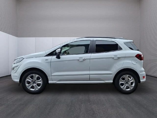 Ford EcoSport ST Line