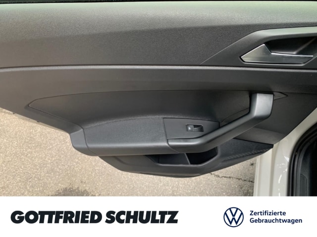 Volkswagen Polo DSG Move