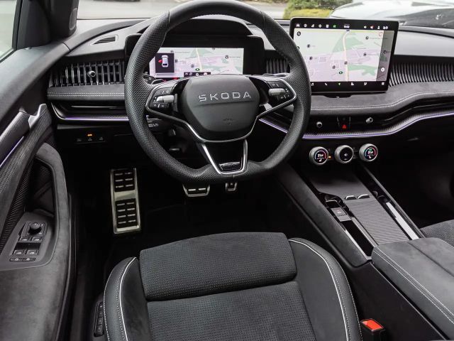 Skoda Superb 2.0 TDI 4x4 Combi Sportline